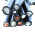 China Most Popular anti aging high elastic 1 gauge welding cable